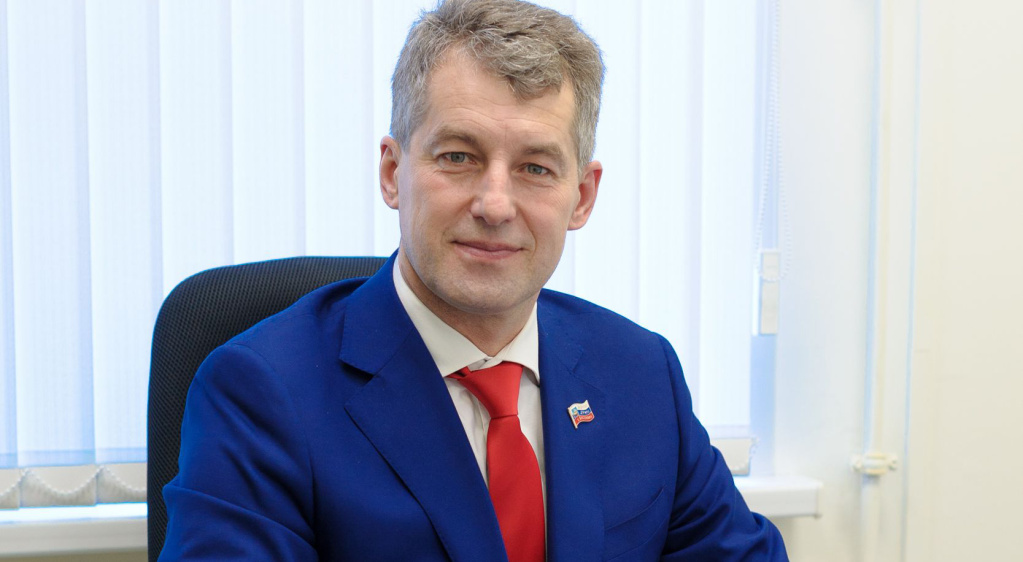 Управляющий ДО «Кострома» Евгений Масленников