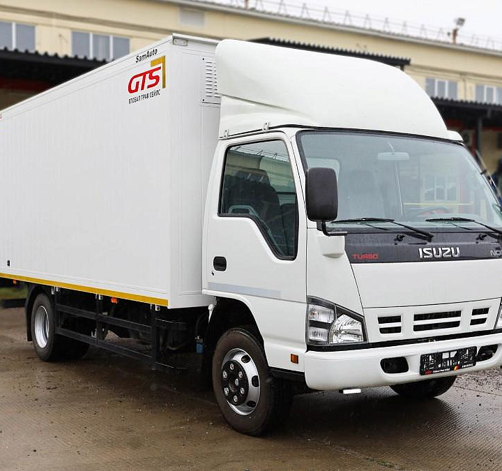 Isuzu elf n. Isuzu NQR 71 pl. Исузу грузовик 4 тонны.